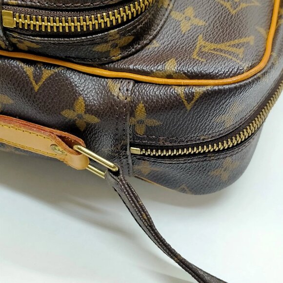 Louis Vuitton Nile Brown Monogram Shoulder Bag mon-660-090425 - Picture 7 of 16